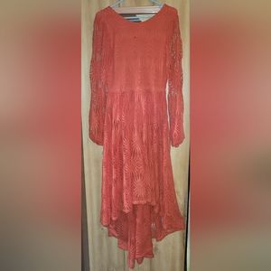 BRAND NEW NO TAGS "FREE PEOPLE....BEACH" SIZE M WOMENS DRESS